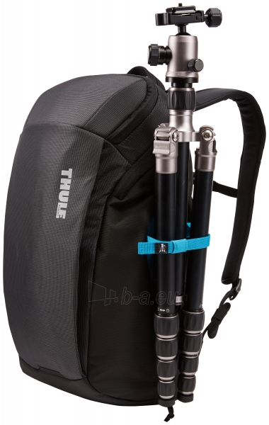 Kuprinė Thule EnRoute Camera Backpack TECB-120 Black (3203902) paveikslėlis 3 iš 10