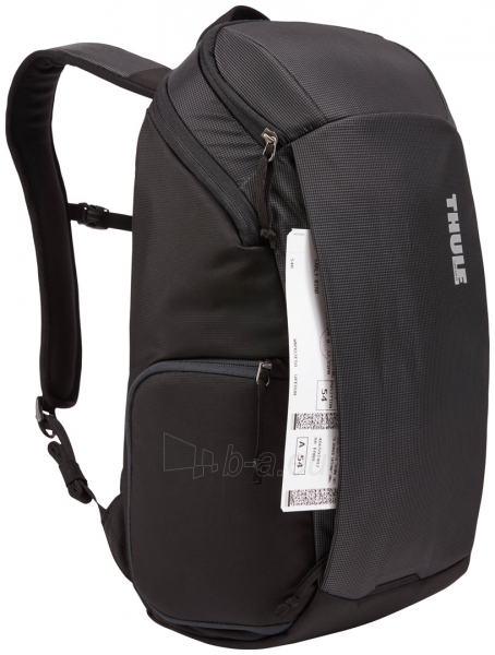 Kuprinė Thule EnRoute Camera Backpack TECB-120 Black (3203902) paveikslėlis 10 iš 10