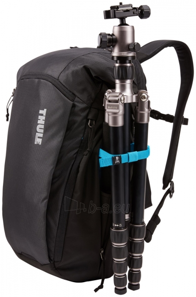 Kuprinė Thule EnRoute Camera Backpack TECB-125 Black (3203904) paveikslėlis 2 iš 10