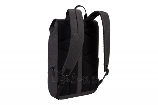 Kuprinė Thule Lithos Backpack 16L TLBP-113 Black (3203627) paveikslėlis 4 iš 8