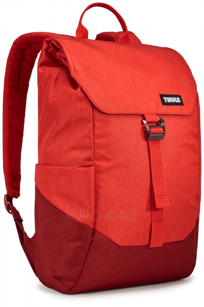 Kuprinė Thule Lithos Backpack 16L TLBP-113 Lava/Red Feather (3204270) paveikslėlis 1 iš 6