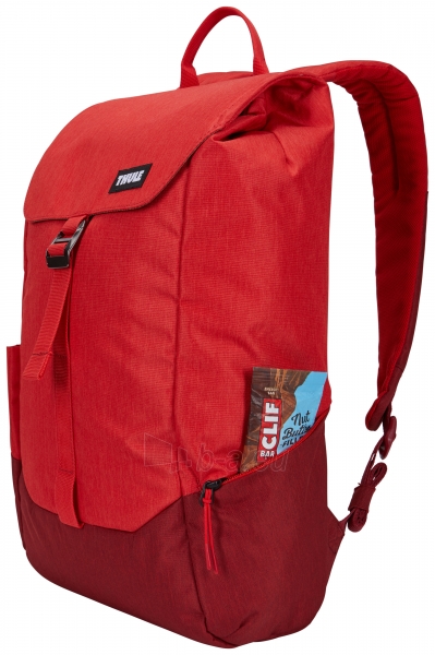 Kuprinė Thule Lithos Backpack 16L TLBP-113 Lava/Red Feather (3204270) paveikslėlis 3 iš 6
