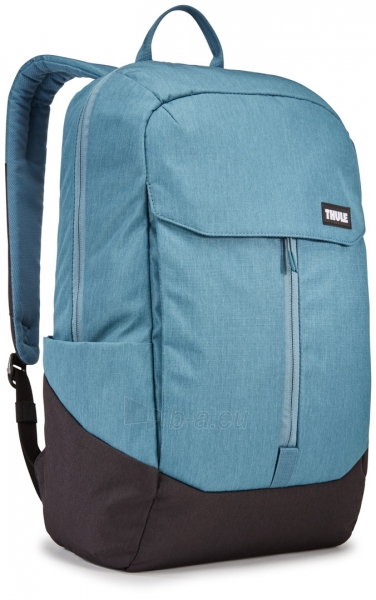 Kuprinė Thule Lithos Backpack 20L TLBP-116 Blue/Black (3204274) paveikslėlis 1 iš 6