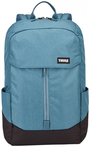 Kuprinė Thule Lithos Backpack 20L TLBP-116 Blue/Black (3204274) paveikslėlis 2 iš 6