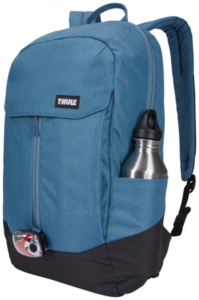 Kuprinė Thule Lithos Backpack 20L TLBP-116 Blue/Black (3204274) paveikslėlis 3 iš 6