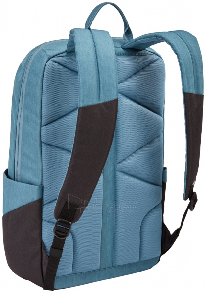 Kuprinė Thule Lithos Backpack 20L TLBP-116 Blue/Black (3204274) paveikslėlis 6 iš 6