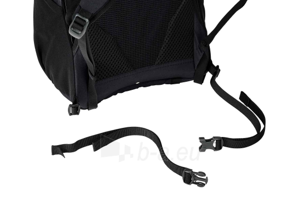 Kuprinė Thule Nanum 18L hiking backpack black (3204515) paveikslėlis 10 iš 10