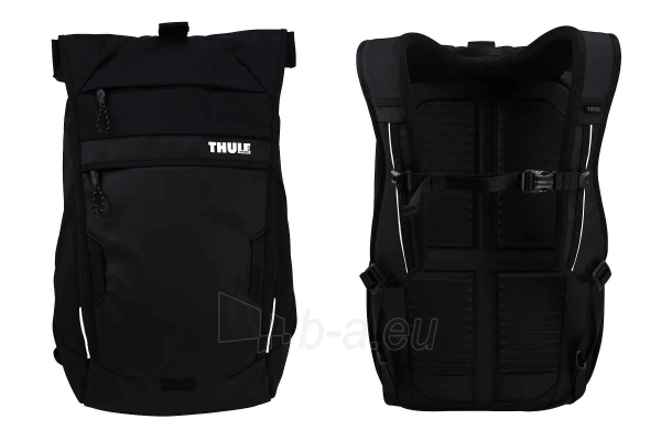 Kuprinė Thule Paramount commuter backpack 18L TPCB18K Black (3204729) paveikslėlis 4 iš 10