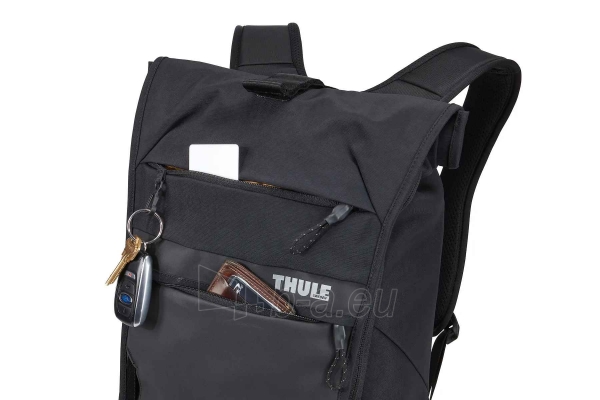 Kuprinė Thule Paramount commuter backpack 18L TPCB18K Black (3204729) paveikslėlis 2 iš 10