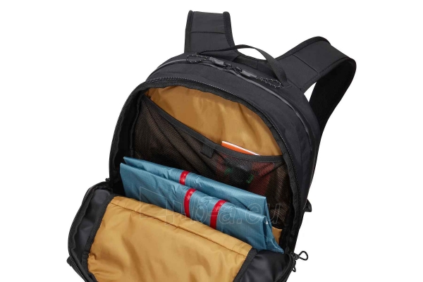 Kuprinė Thule Paramount commuter backpack 27L Black (3204731) paveikslėlis 3 iš 10