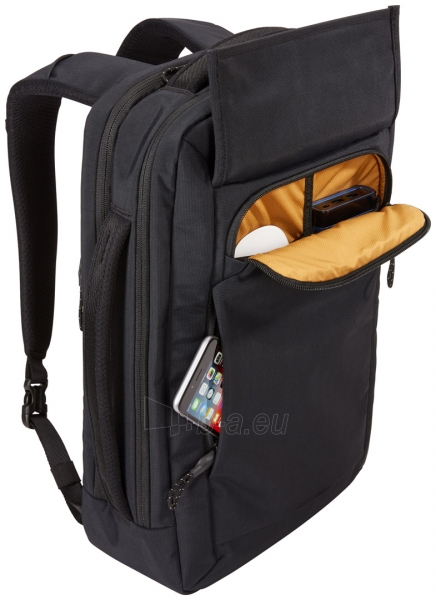 Kuprinė Thule Paramount Convertible Backpack 16L PARACB-2116 Black (3204219) paveikslėlis 7 iš 10