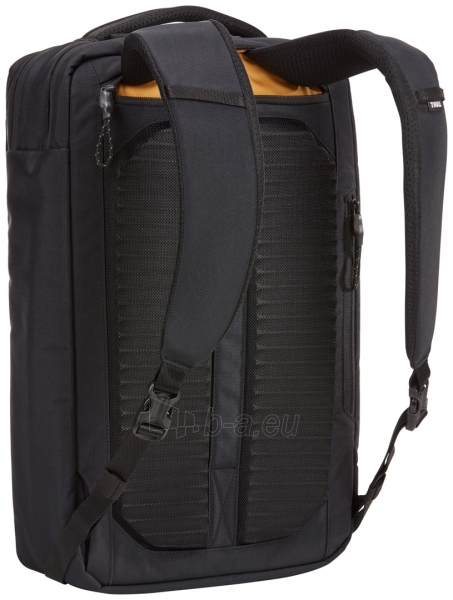 Kuprinė Thule Paramount Convertible Backpack 16L PARACB-2116 Black (3204219) paveikslėlis 10 iš 10