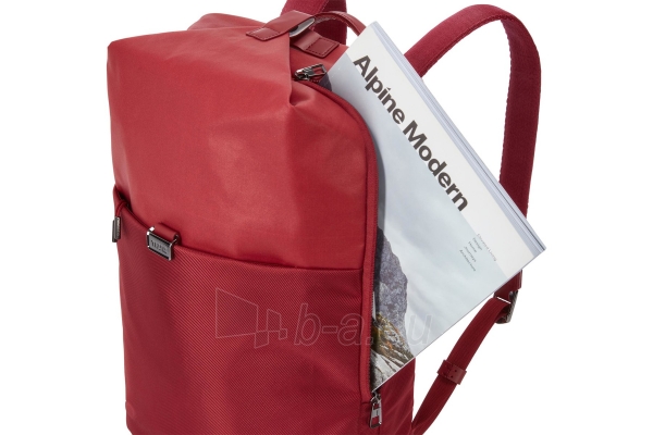 Kuprinė Thule Spira Backpack SPAB-113 Rio Red (3203790) paveikslėlis 4 iš 10