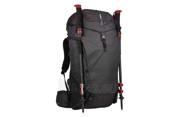 Kuprinė Thule Topio 40L mens backpacking pack black (3204507) paveikslėlis 2 iš 10
