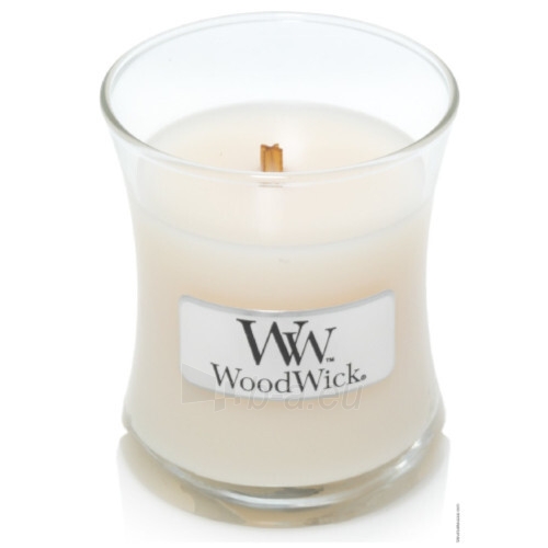 Kvapni žvakė WoodWick White Honey 85 g paveikslėlis 1 iš 1
