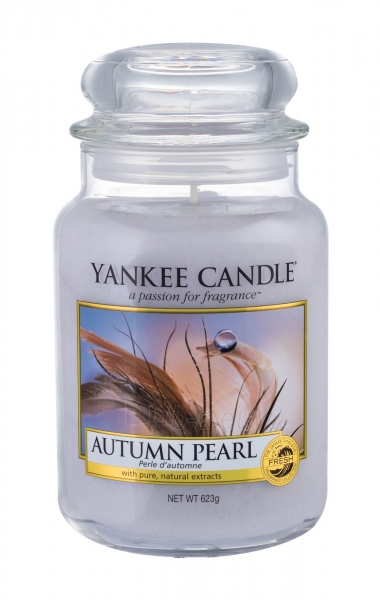 Kvapni žvakė Yankee Candle Autumn Pearl 623g paveikslėlis 1 iš 1
