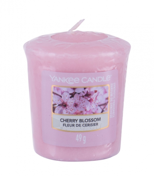 Kvapni žvakė Yankee Candle Cherry Blossom 49g paveikslėlis 1 iš 1