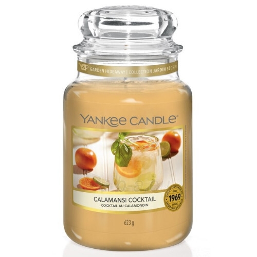 Kvapni žvakė Yankee Candle Cocktail 623 g paveikslėlis 1 iš 1