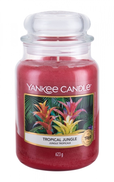 Kvapni žvakė Yankee Candle Tropical Jungle 623g paveikslėlis 1 iš 1