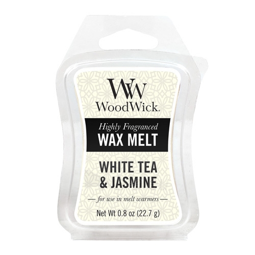Kvapnus vaškas WoodWick White Tea & Jasmine 22.7 g paveikslėlis 1 iš 1