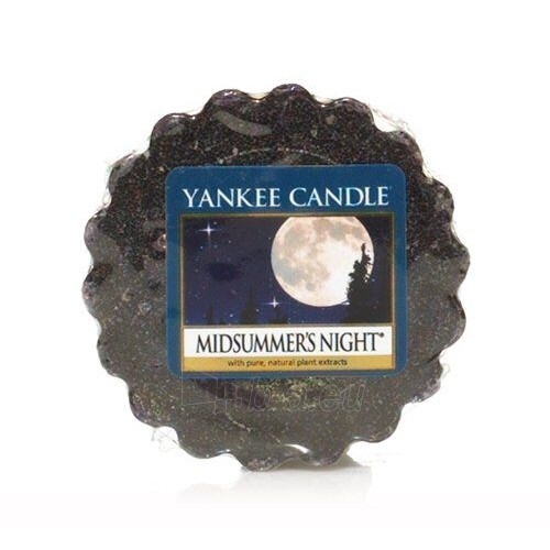 Kvapnus vaškas Yankee Candle Midsummer`s Night fragrance wax 22 g paveikslėlis 1 iš 2