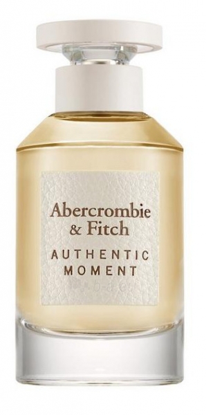 Kvepalai Abercrombie & Fitch Authentic Moment Woman - EDP - 100 ml paveikslėlis 2 iš 3