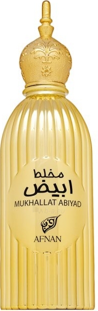 Kvepalai Afnan Mukhalat Abiyad - EDP - 100 ml paveikslėlis 1 iš 1