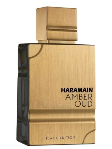 Kvepalai Al Haramain Amber Oud Black Edition - EDP - 150 ml paveikslėlis 2 iš 2