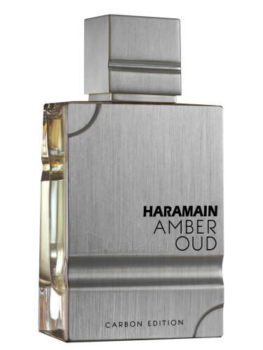 Kvepalai Al Haramain Amber Oud Carbon Edition - EDP - 100 ml paveikslėlis 2 iš 2