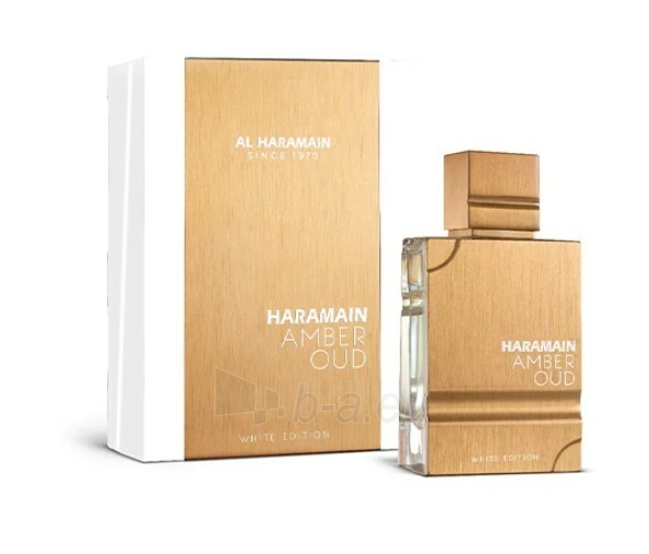 Kvepalai Al Haramain Amber Oud White Edition - EDP - 100 ml paveikslėlis 1 iš 2