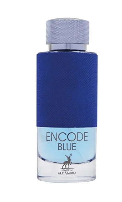 Kvepalai Alhambra Encode Blue - EDP - 100 ml paveikslėlis 2 iš 2