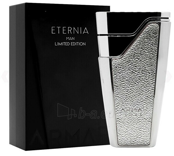 Kvepalai Armaf Eternia Man Limited Edition - EDP - 80 ml paveikslėlis 2 iš 2