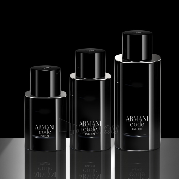 Kvepalai Armani Code Parfum - EDP (užpildomas) - 75 ml paveikslėlis 4 iš 5