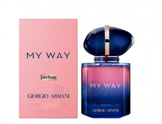 Kvepalai Armani My Way Parfum - P (papildymas) - 90 ml paveikslėlis 1 iš 6