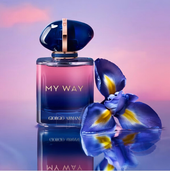 Kvepalai Armani My Way Parfum - P (papildymas) - 90 ml paveikslėlis 4 iš 6