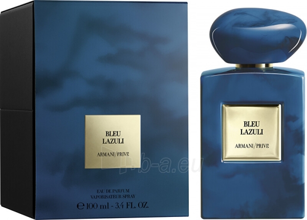 Kvepalai Armani Privé Bleu Lazuli - EDP - 100 ml paveikslėlis 1 iš 1