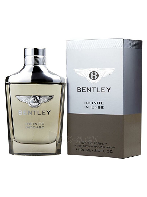 Kvepalai Bentley Infinite Intense - EDP - 100 ml paveikslėlis 1 iš 2