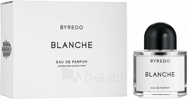 Kvepalai Byredo Blanche - EDP - Be pakuotės - 100 ml paveikslėlis 2 iš 4