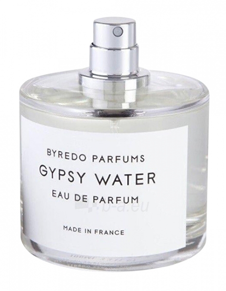 Kvepalai Byredo Gypsy Water - EDP ​​- TESTER - 100 ml paveikslėlis 1 iš 1