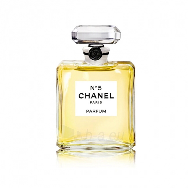 systematisk radiator telt Kvepalai Chanel No. 5 Parfum - perfume - 7.5 ml Interneta lētāk Zemu cenu |  Latvijas b-a.eu