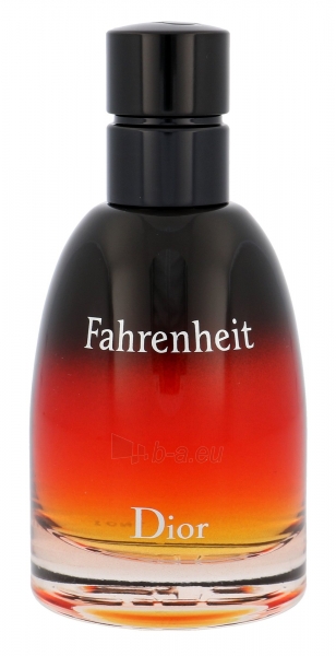 Kvepalai Christian Dior Fahrenheit Le Parfum Perfume 75ml paveikslėlis 1 iš 1