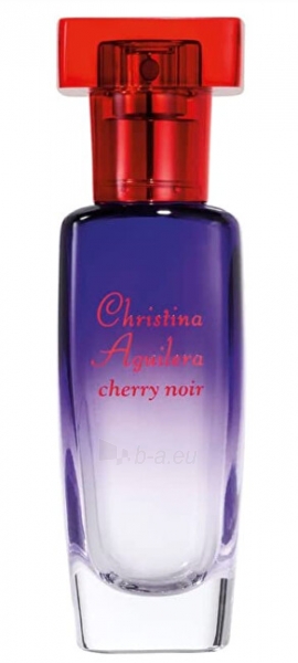 Kvepalai Christina Aguilera Cherry Noir - EDP - 15 ml paveikslėlis 2 iš 2