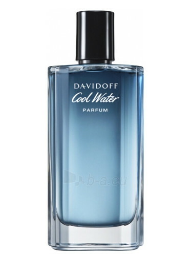 Kvepalai Davidoff Cool Water Parfum - parfém - 100 ml paveikslėlis 2 iš 2