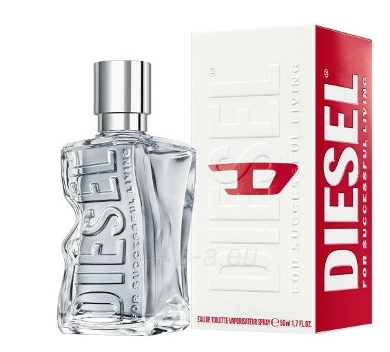 Kvepalai Diesel D By Diesel - EDT - 50 ml paveikslėlis 1 iš 3