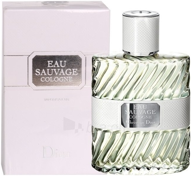 Kvepalai Dior Eau Sauvage Cologne - EDC - 100 ml paveikslėlis 1 iš 1