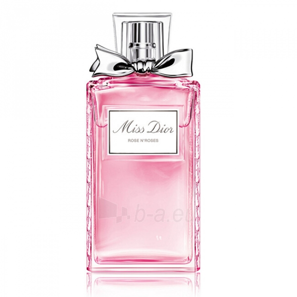 Kvepalai Dior Miss Dior Rose N`Roses - EDT -be pakuotės 100 ml paveikslėlis 1 iš 1