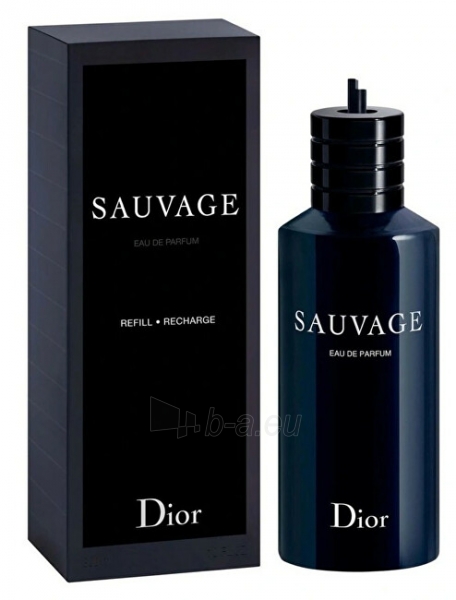 Kvepalai Dior Sauvage - EDP - náplň - 300 ml paveikslėlis 1 iš 1