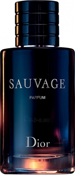 Kvepalai Dior Sauvage Parfum - parfém - 200 ml paveikslėlis 2 iš 5