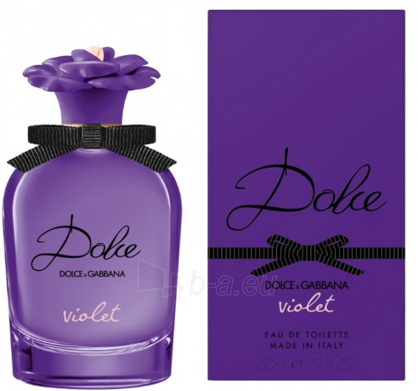 Kvepalai Dolce & Gabbana Dolce Violet - EDT - 75 ml paveikslėlis 1 iš 3