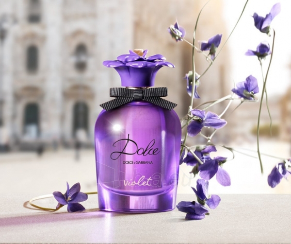 Kvepalai Dolce & Gabbana Dolce Violet - EDT - 75 ml paveikslėlis 3 iš 3